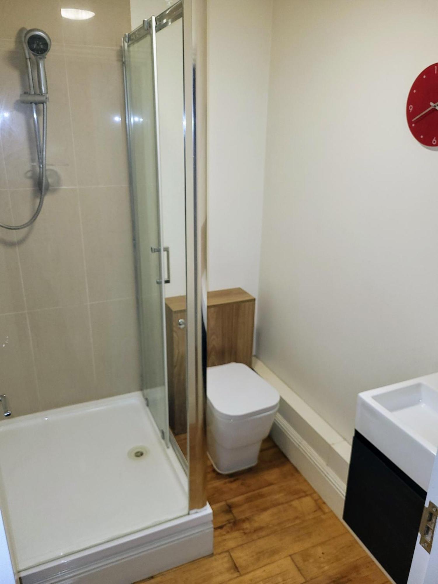 Covent Garden Penthouse Otel Londra Dış mekan fotoğraf