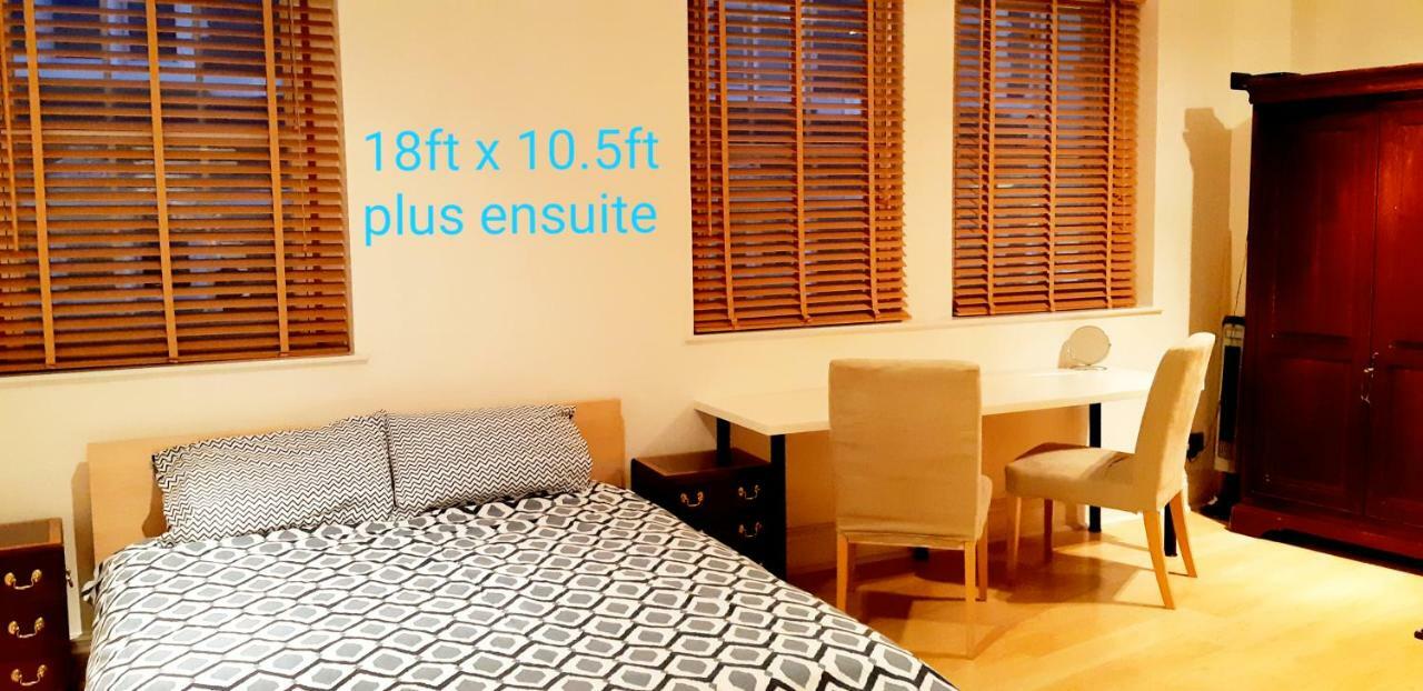 Covent Garden Penthouse Otel Londra Dış mekan fotoğraf