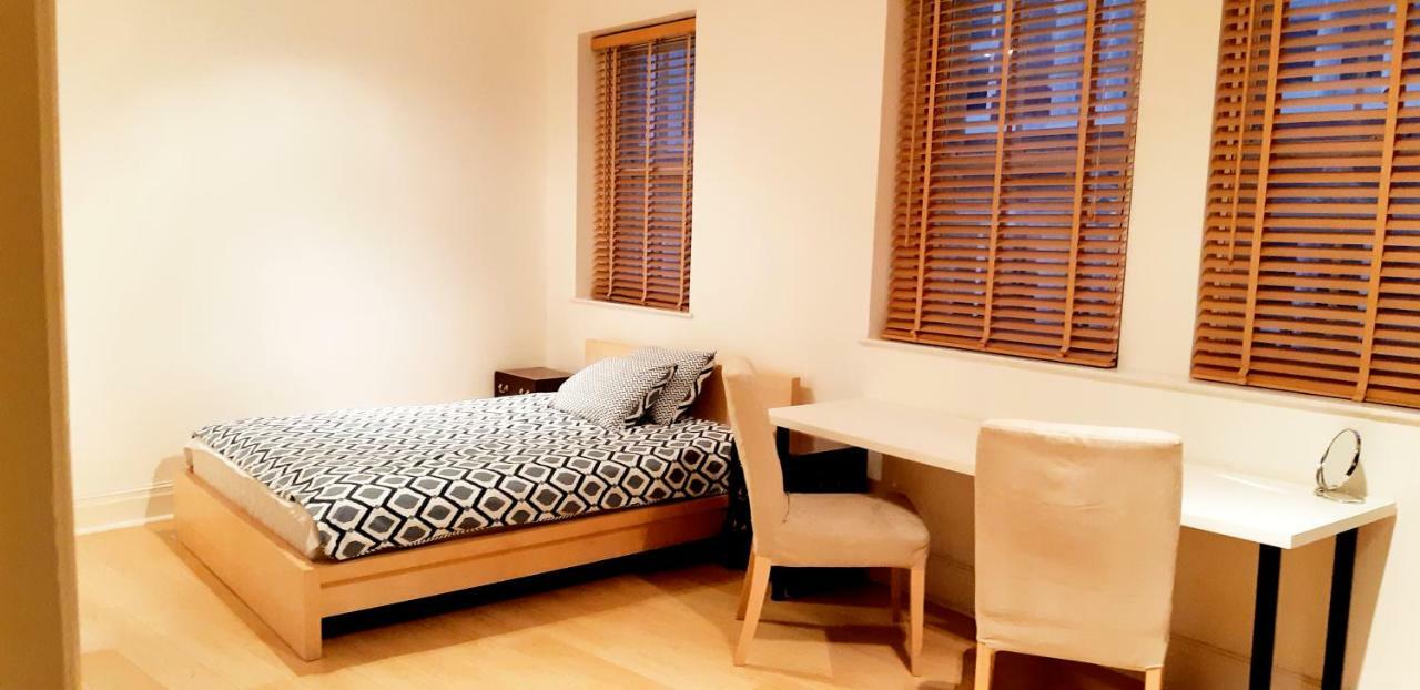 Covent Garden Penthouse Otel Londra Dış mekan fotoğraf