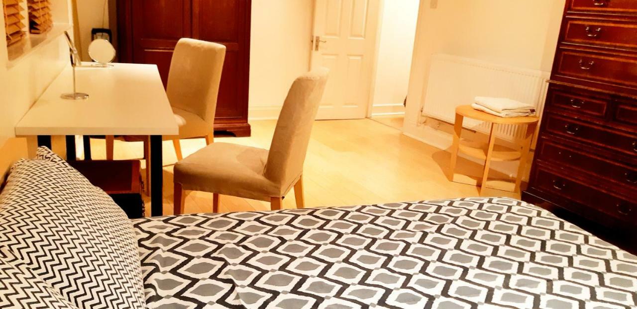 Covent Garden Penthouse Otel Londra Dış mekan fotoğraf